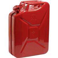 Valpro 82.00.00 Jerrycan voor brandstof 20 l Plaatstaal - thumbnail