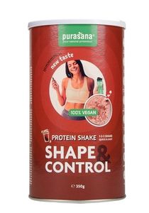 Purasana Shape & Control Chocolate