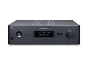 NAD: C399 Hybride Digitale DAC Versterker