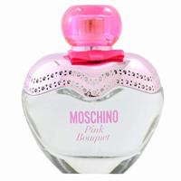 Moschino Moschino Pink Bouquet Eau de Toilette 100ml Spray