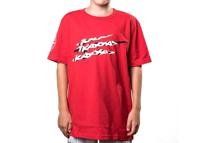 Traxxas - Slash Tee T-shirt Red Youth L, TRX-1393-L (TRX-1393-L) - thumbnail