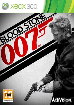 James Bond Bloodstone James Bond Bloodstone