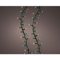 Basic kerstverlichting LED compact 1500 multi - thumbnail