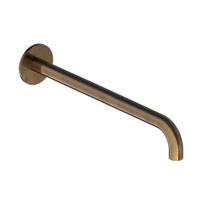 Hotbath Cobber Uitloop 30cm Verouderd Messing CB095