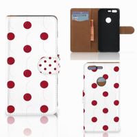 Google Pixel Book Cover Cherries