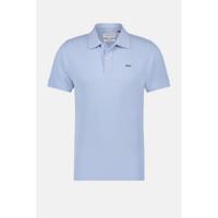 McGregor regular fit polo met logo blauw