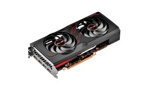 Sapphire AMD Radeon RX 7600 Videokaart Pulse 8 GB GDDR6-RAM PCIe x8 HDMI, DisplayPort