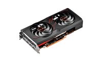 Sapphire AMD Radeon RX 7600 Videokaart Pulse 8 GB GDDR6-RAM PCIe x8 HDMI, DisplayPort - thumbnail