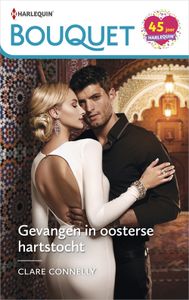 Gevangen in oosterse hartstocht - Clare Connelly - ebook