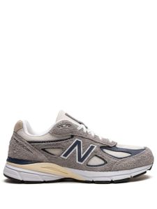 New Balance baskets 990v4 'Made in USA - Grey/Navy' - Gris