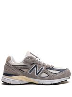 New Balance 990v4 "Made In USA - Grey/Navy" sneakers - Gris