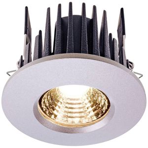 Deko Light 565109 COB 68 LED-inbouwlamp Energielabel: G (A - G) LED LED vast ingebouwd 6.50 W Parelgrijs (RAL 9022)