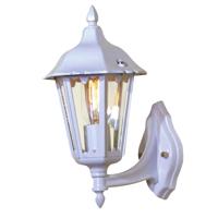 KonstSmide Klassieke buitenlamp Firenze Up wit 7232-250