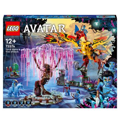 LEGO Avatar 75574 Toruk Makto & Tree of Souls