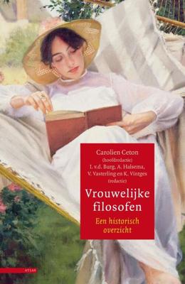 Vrouwelijke filosofen - Carolien Ceton - eBook (9789045021546)