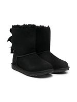 UGG Kids bottines Bailey Bow II - Noir - thumbnail