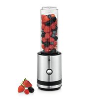 WMF KÜCHENminis® Smoothie-to-go Smoothiemaker 300 W RVS - thumbnail