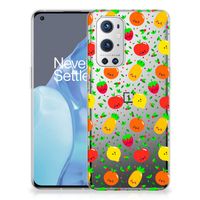 OnePlus 9 Pro Siliconen Case Fruits