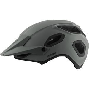 Olympic sportswear Helm Comox coffee-grey matt 57-62cm