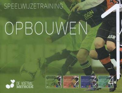 Speelwijzetraining - Opbouwen - Henk Mariman - Paperback (9789053220337)