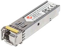 INTELLINET Gigabit SFP Mini-GBIC transceiver WDM bidirectioneel 1000Base-LX (LC) single-mode poort bereik tot 10km RX1310/TX1550