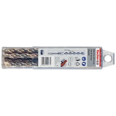 Fischer 531865 Hamerboor 10 mm Gezamenlijke lengte 210 mm 1 stuk(s)