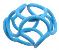 OgoBolli bijtbal 10 cm siliconen