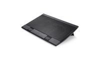 DeepCool Wind Pal FS notebook cooling pad 1200 RPM Zwart