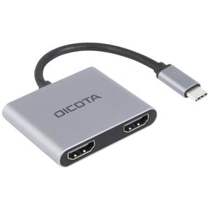 Dicota D32063 USB-C dockingstation Geschikt voor merk (dockingstation): Universeel USB-C Power Delivery