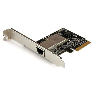 StarTech.com 1-poorts PCI Express 10 gigabit Ethernet-netwerkkaart PCIe x4 10 Gb NIC