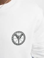 Carlo Colucci / trui Basic in wit