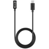 POLAR Unisex - oplaadkabel voor volwassenen USB-C, zwart, geen maat