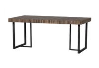 WOOOD Exclusive Eettafel Maxime Teakhout - Naturel