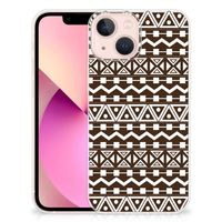 iPhone 13 mini TPU bumper Aztec Brown