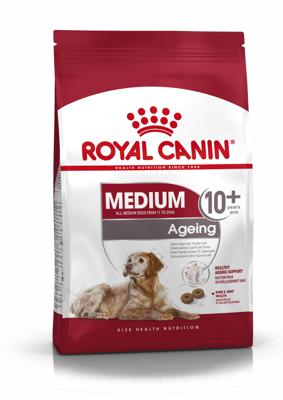 Royal Canin Medium Ageing 10+ hondenvoer 3 kg Royal Canin Medium Ageing 10+ hondenvoer 3 kg