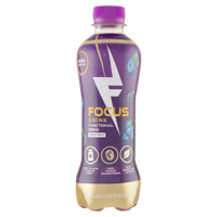 Focus Functional Drink Bosvruchtensmaak Zero Sugar 330ML bij Jumbo