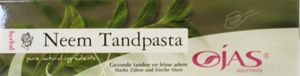 Neem tandpasta