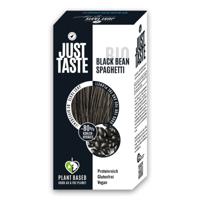 Just Taste Bio Zwarte Bonen Spaghetti (250 gr)