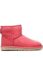 UGG bottines Classics Ultra Mini 'Hibiscus Pink' - Rose - thumbnail