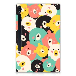 Samsung Galaxy Tab S7 Plus | S8 Plus Tablet Back Cover Bears