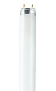 OSRAM TL-lamp Energielabel: G (A - G) G13 18 W Neutraalwit 840 Buis (Ø x l) 26 mm x 604 mm 1 stuk(s)