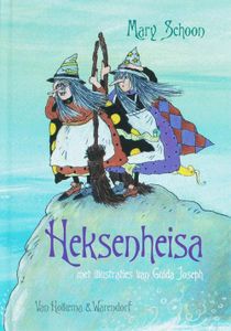 Heksenheisa - Mary Schoon - ebook