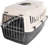 Love Story, Transportmand, kunststof, 46 x 31 x 32 cm, ivoorgrijs