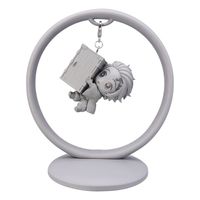 Demon Slayer: Kimetsu no Yaiba Trapeze Figure PVC Statue Kamado Tanjiro 12 cm - thumbnail