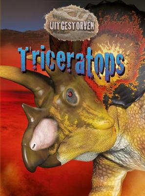 Triceratops - Dougal Dixon - Hardcover (9789463415583)