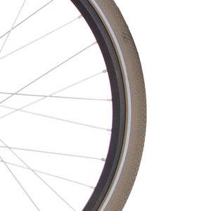 Cortina Velg J19SZ black gold matt