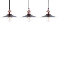 Beliani - SWIFT - Hanglamp - Zwart - Metaal