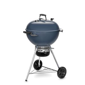 Weber GBS C-5750 Barbecue Verrijdbaar Houtskool (brandstof) Blauw, Grijs, Roestvrijstaal