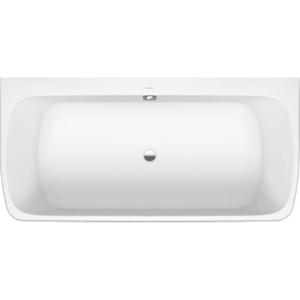 Duravit Qatego bad back-to-wall 180x80cm mat wit 700615000000000