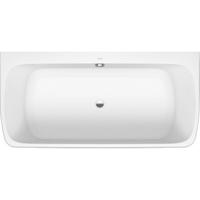 Duravit Qatego bad back-to-wall 180x80cm mat wit 700615000000000